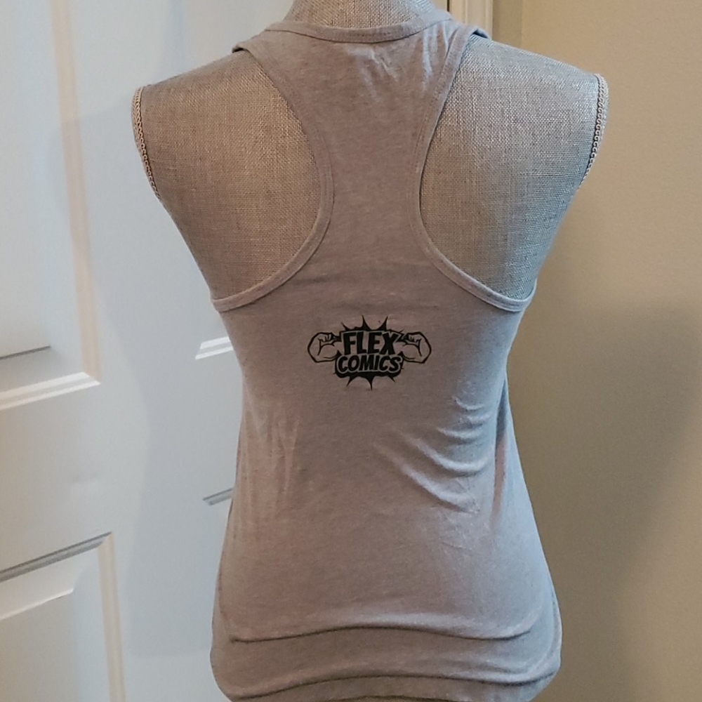 Deadpool "Deadpull" Tank Top - Picture 2 of 5